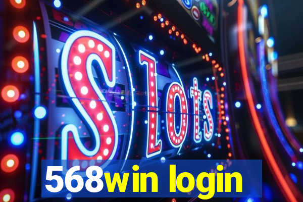 568win login